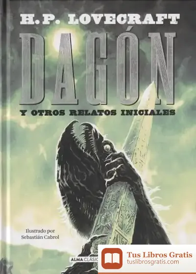 Descargar Dagón de H. P. Lovecraft