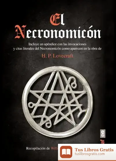 Descargar El Necronomicón de H. P. Lovecraft