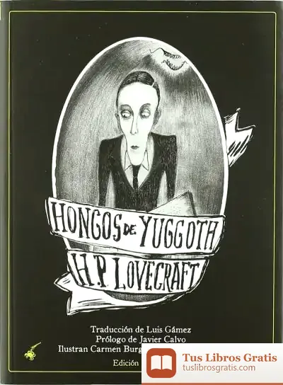 Descargar Hongos De Yugoth de H. P. Lovecraft