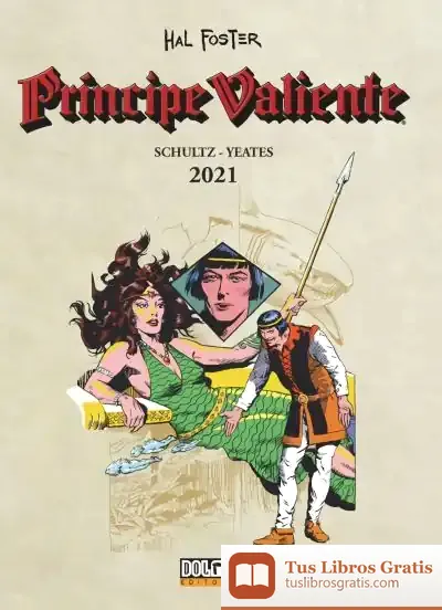 Descargar Príncipe Valiente 2021