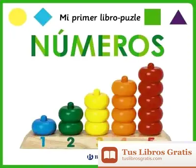 Descargar Mi Primer Libro-Puzle. Números