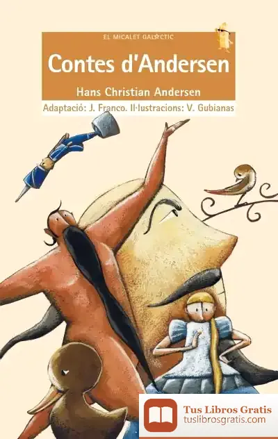 Descargar Contes D'Andersen