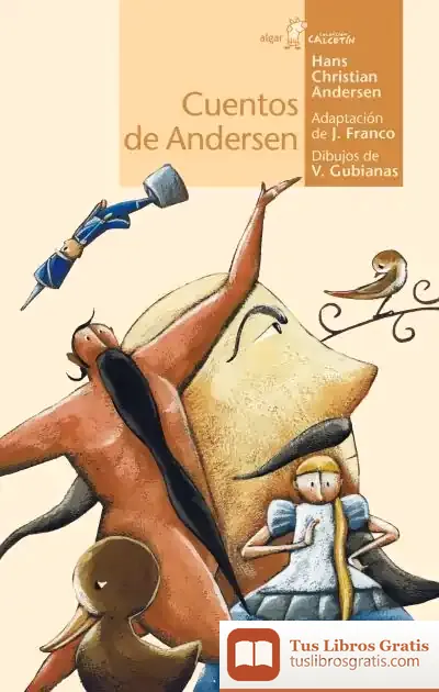 Descargar Cuentos De Andersen