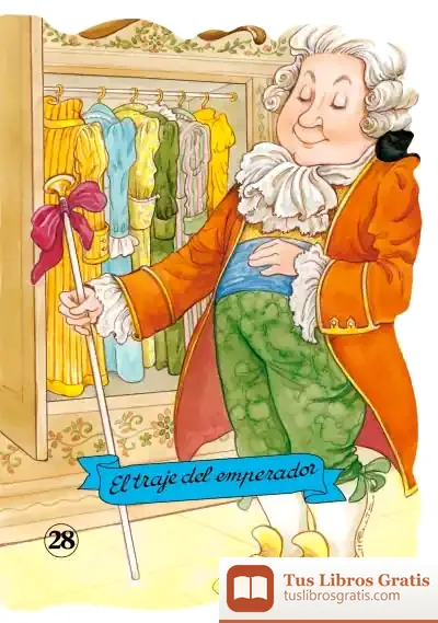 Descargar El Traje Del Emperador