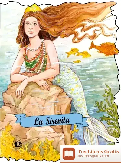 Descargar La Sirenita