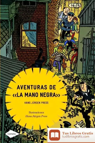 Descargar Aventuras De "La Mano Negra"