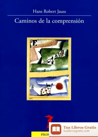 Descargar Caminos De La Comprensión de Lope de Vega