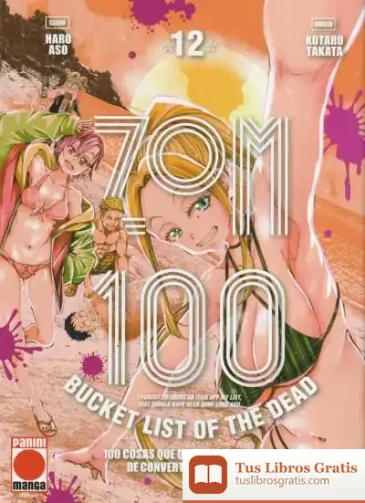 Descargar Zom 100 N.12 de Haro Aso
