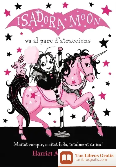 Descargar Isadora Moon Va Al Parc D'Atraccio (Cat)
