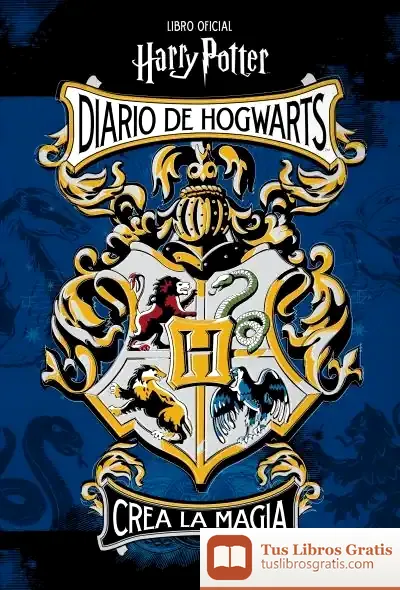Descargar Harry Potter. Diario De Hogwarts