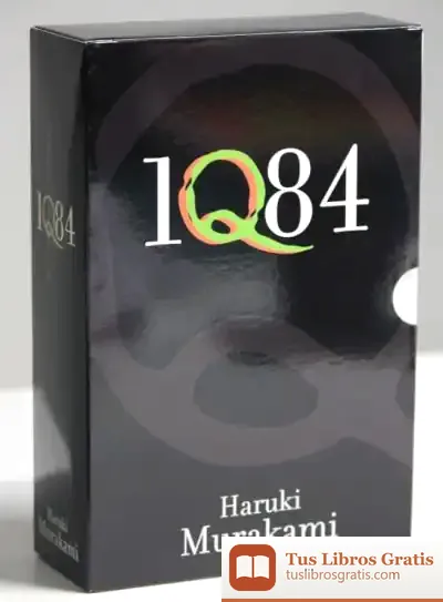 Descargar Estoig 1Q84 (Llibres 1 Y 2)