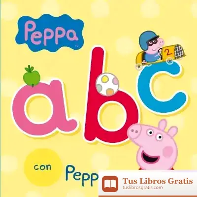 Descargar Abc Con Peppa de Hasbro