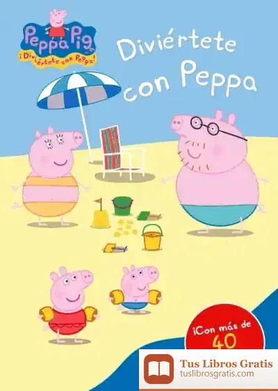 Descargar Diviértete Con Peppa (Peppa Pig) de Hasbro