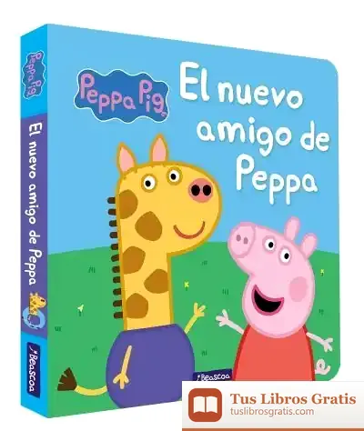 Descargar El Nuevo Amigo De Peppa de Hasbro