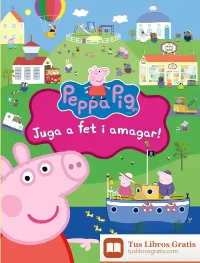 Descargar Juga A Fet I Amagar! de Hasbro