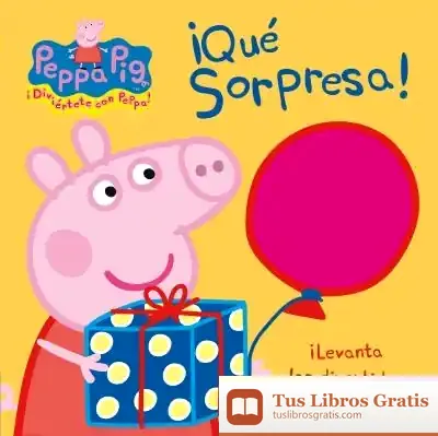 Descargar ¡Qué Sorpresa! (Peppa Pig) de Hasbro