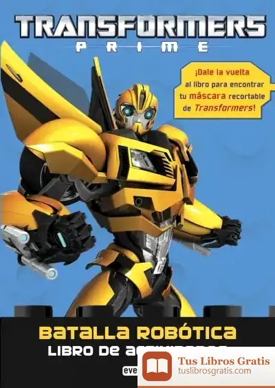 Descargar Transformers Prime de Hasbro