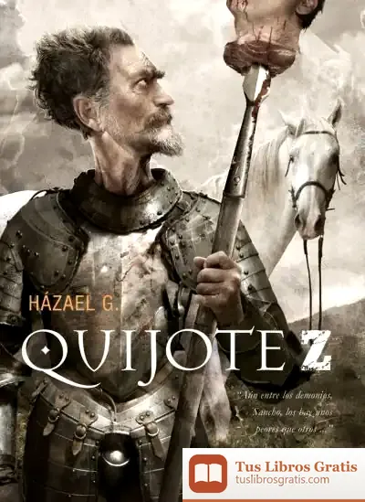 Descargar Quijote Z de Házael González