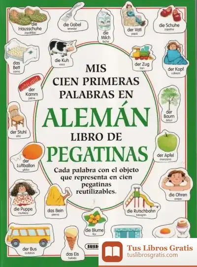 Descargar Mis 100 Primeras Palabras En Alemán