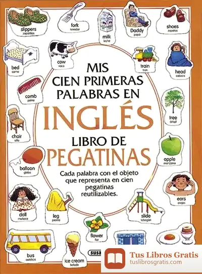 Descargar Mis 100 Primeras Palabras En Inglés