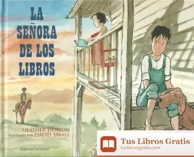 Descargar La Señora De Los Libros de Josep Gregori