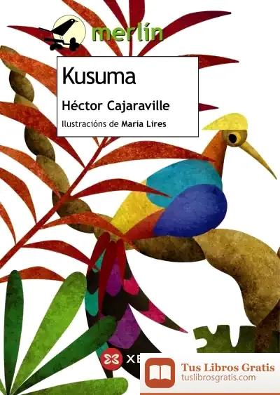 Descargar Kusuma de Héctor Cajaraville Araújo