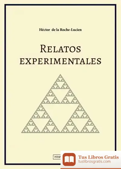 Descargar Relatos Experimentales