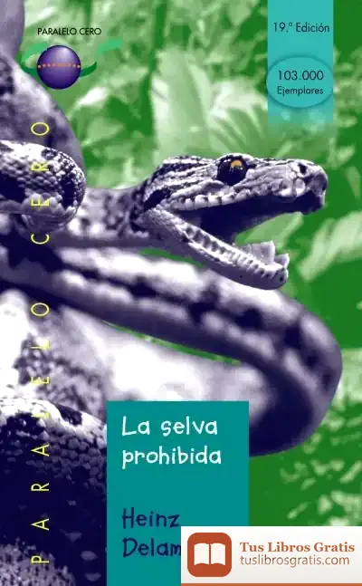 Descargar La Selva Prohibida