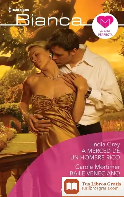 Descargar A Merced De Un Hombre Rico; Baile Veneciano; Amor En Florencia de Helen Bianchin