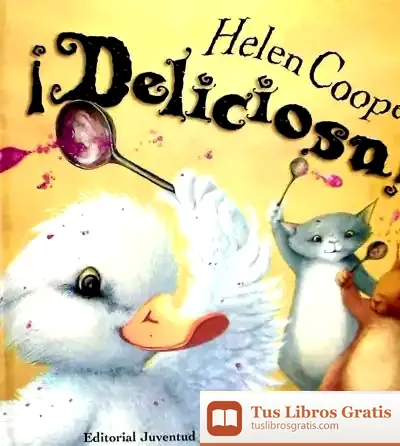 Descargar Deliciosa de Helen Cooper