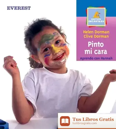 Descargar Pinto Mi Cara de Helen Doman