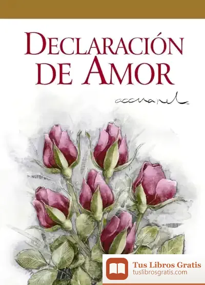 Descargar Declaración De Amor