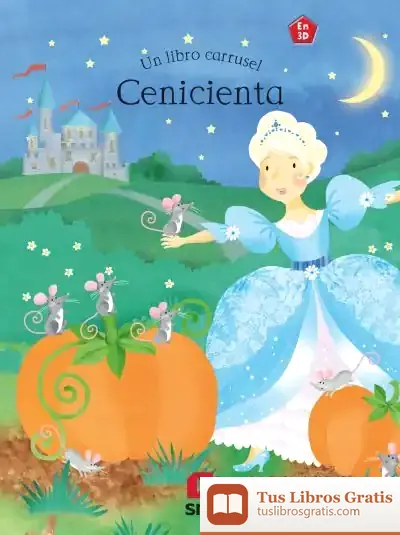 Descargar Cenicienta. Libro Carrusel
