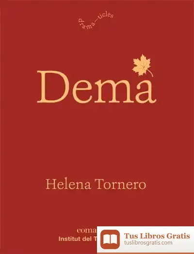 Descargar Demà de Helena Tornero Brugués