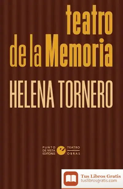 Descargar Teatro De La Memoria