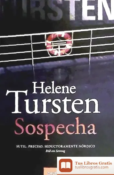 Descargar Sospecha