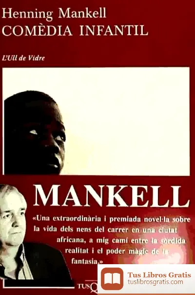 Descargar Comèdia Infantil de Henning Mankell
