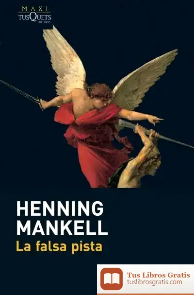 Descargar La Falsa Pista de Henning Mankell