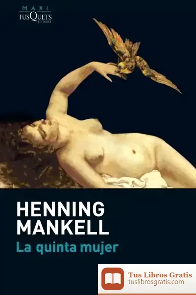 Descargar La Quinta Mujer de Henning Mankell