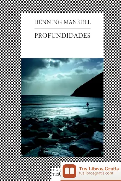 Descargar Profundidades de Henning Mankell
