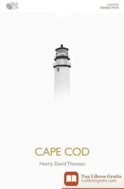 Descargar Cape Cod de Henry David Thoreau