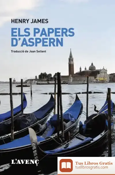 Descargar Els Papers D'Aspern de Henry James
