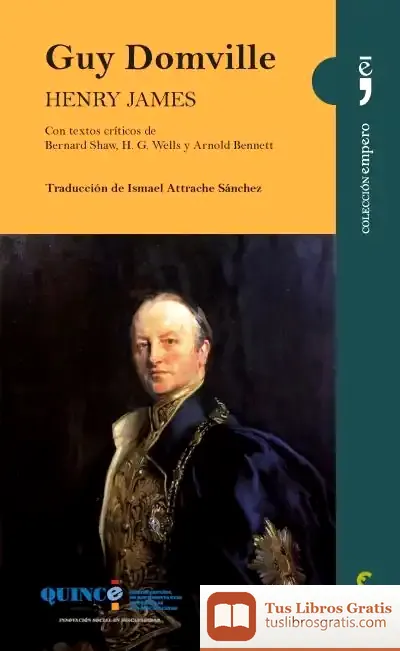 Descargar Guy Domville de Henry James
