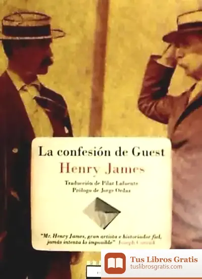 Descargar La Confesión De Guest de Henry James