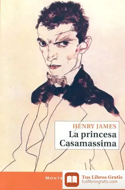 Descargar La Princesa Casamassima de Henry James
