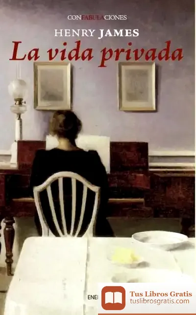 Descargar La Vida Privada de Henry James