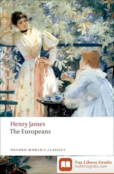 Descargar The Europeans de Henry James