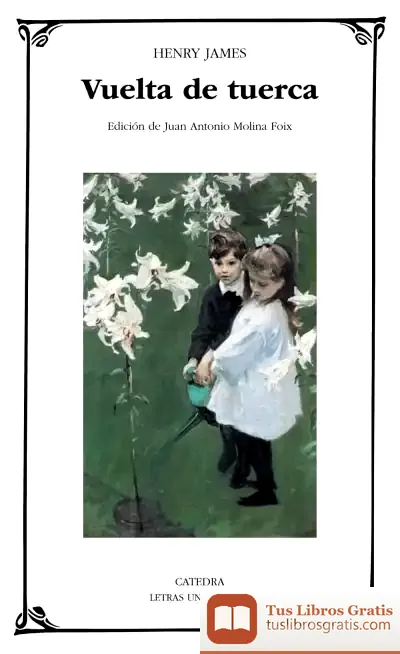 Descargar Vuelta De Tuerca de Henry James