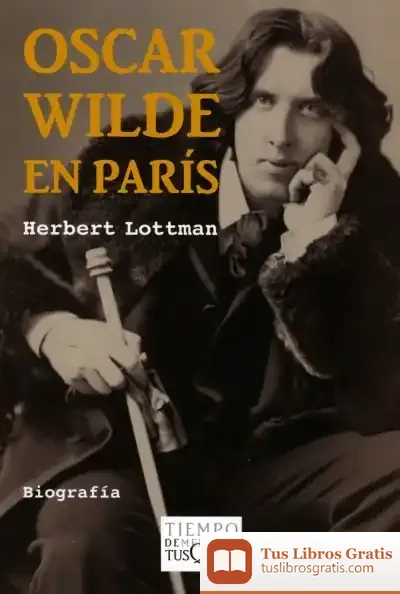 Descargar Oscar Wilde En París