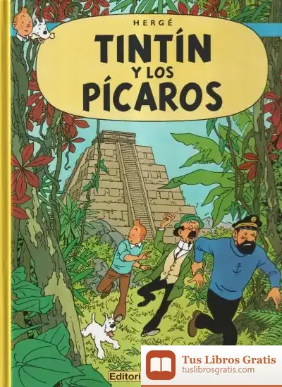 Descargar Tintín Y Los Picaros